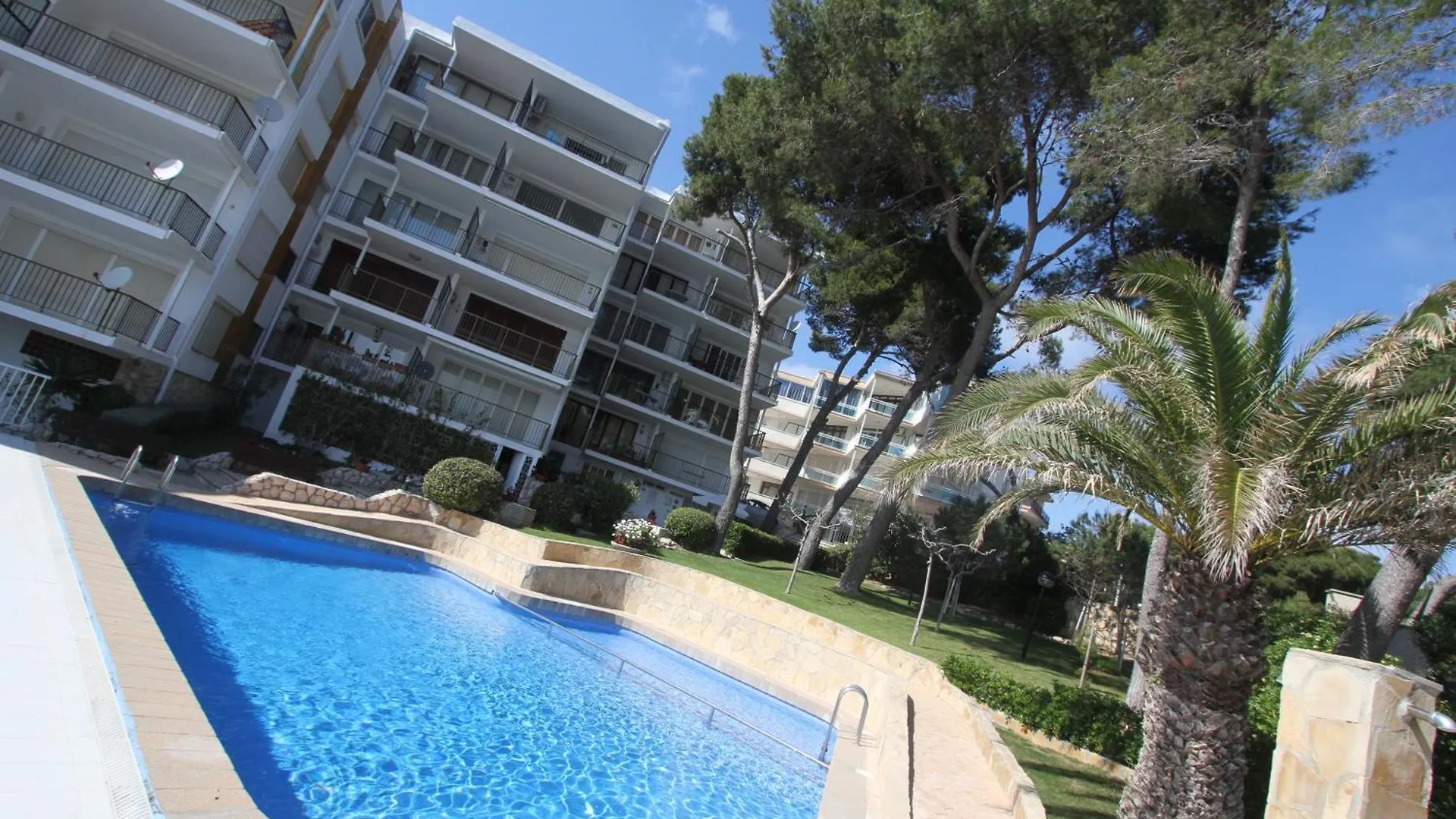 For A Stay Sant Jordi Salou Apartament
