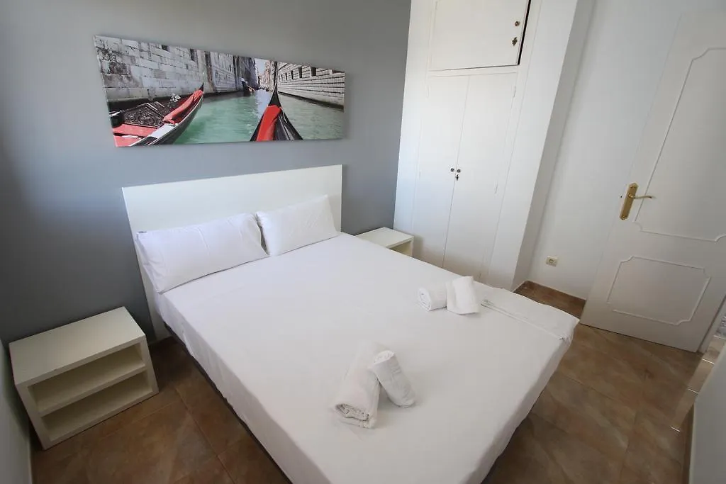 For A Stay Sant Jordi Salou Hiszpania